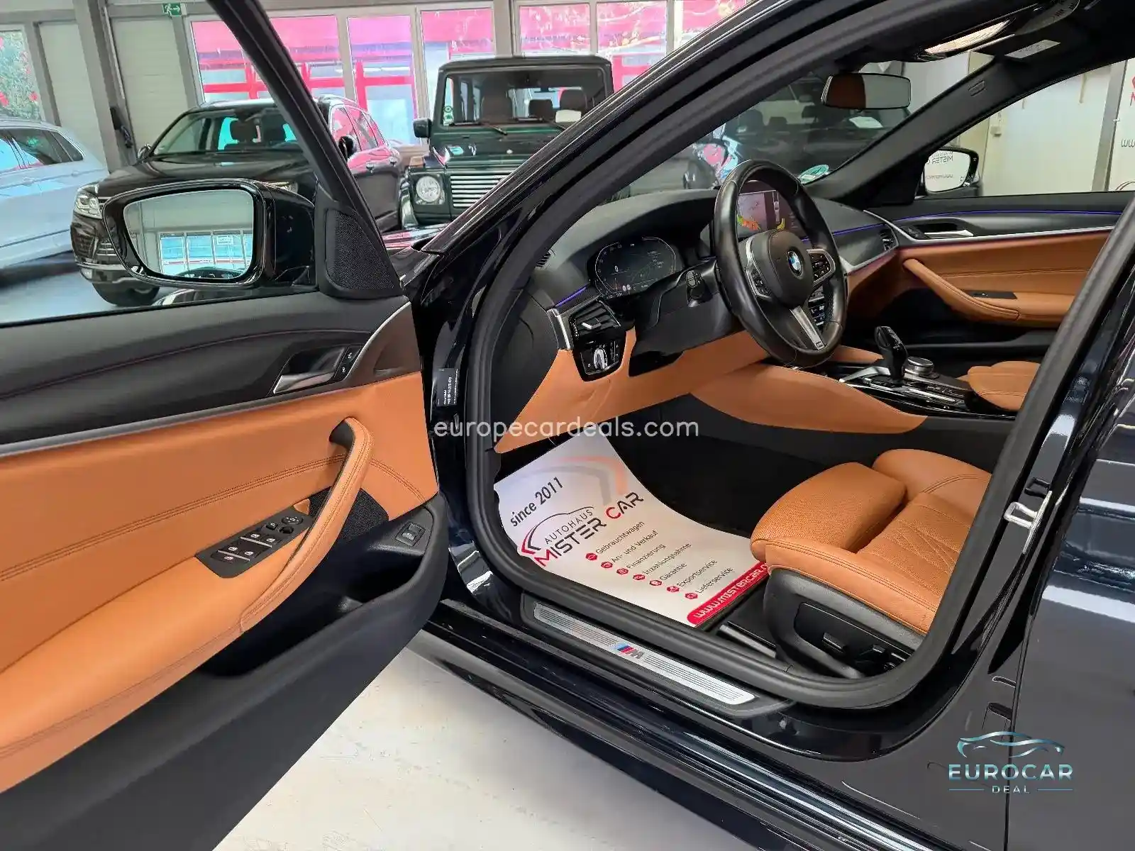 BMW 520