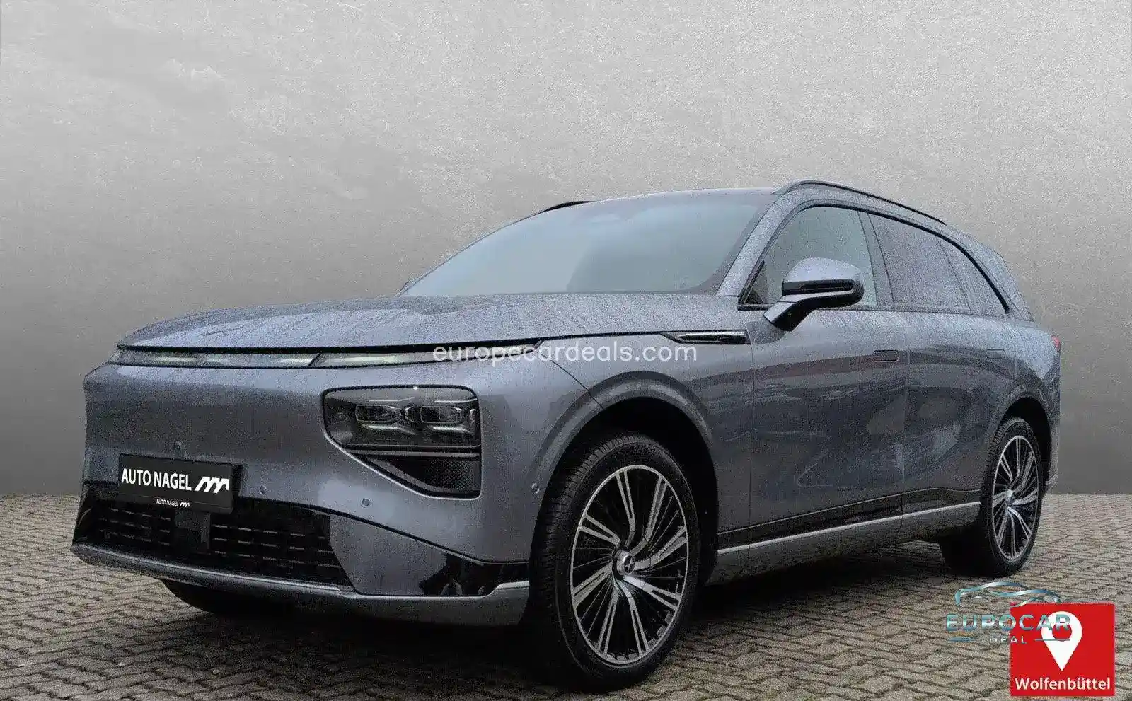 XPENG G9