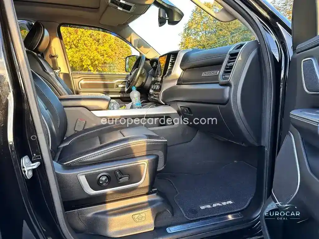 Dodge RAM