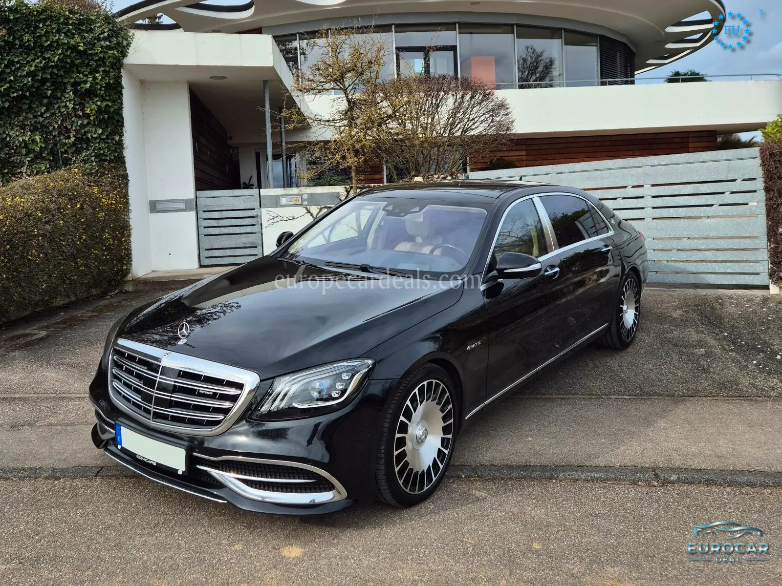 Mercedes-Benz S 560
