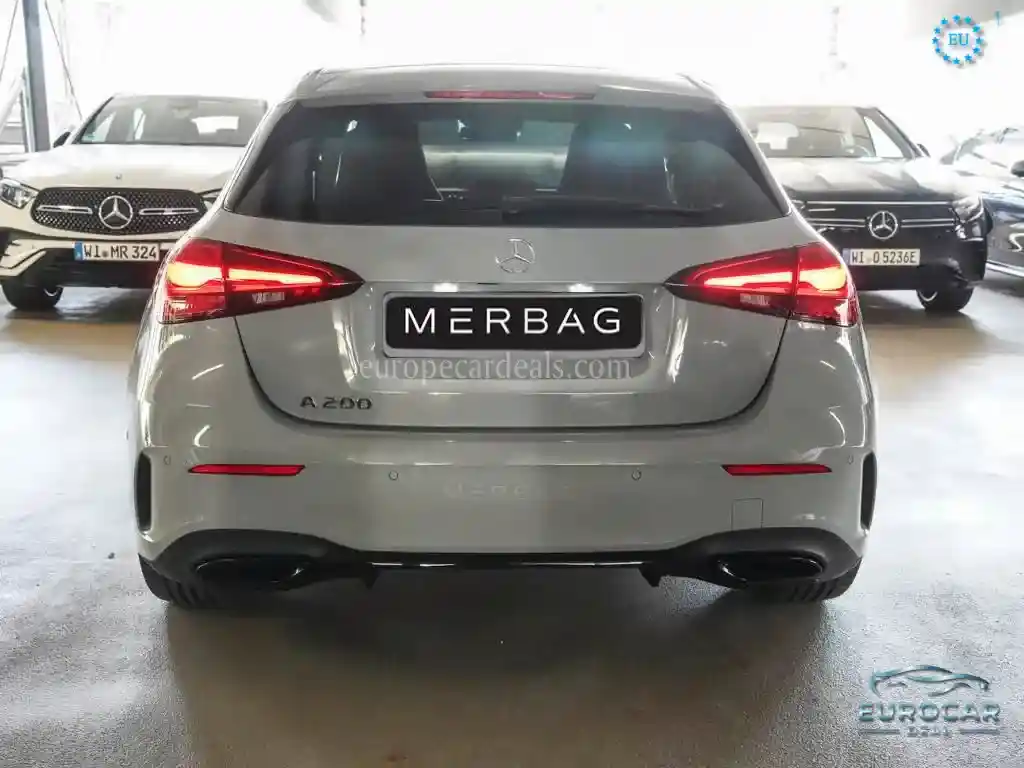 Mercedes-Benz A 200
