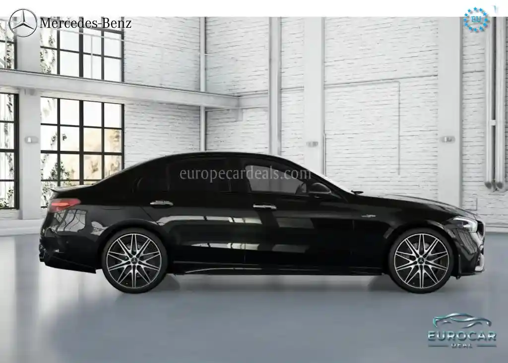 Mercedes-Benz C 43 AMG