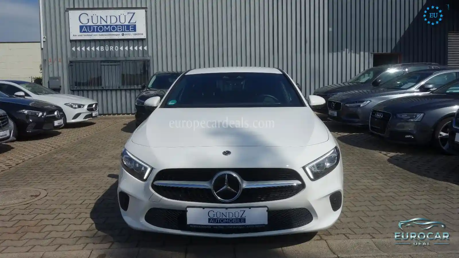 Mercedes-Benz A 200