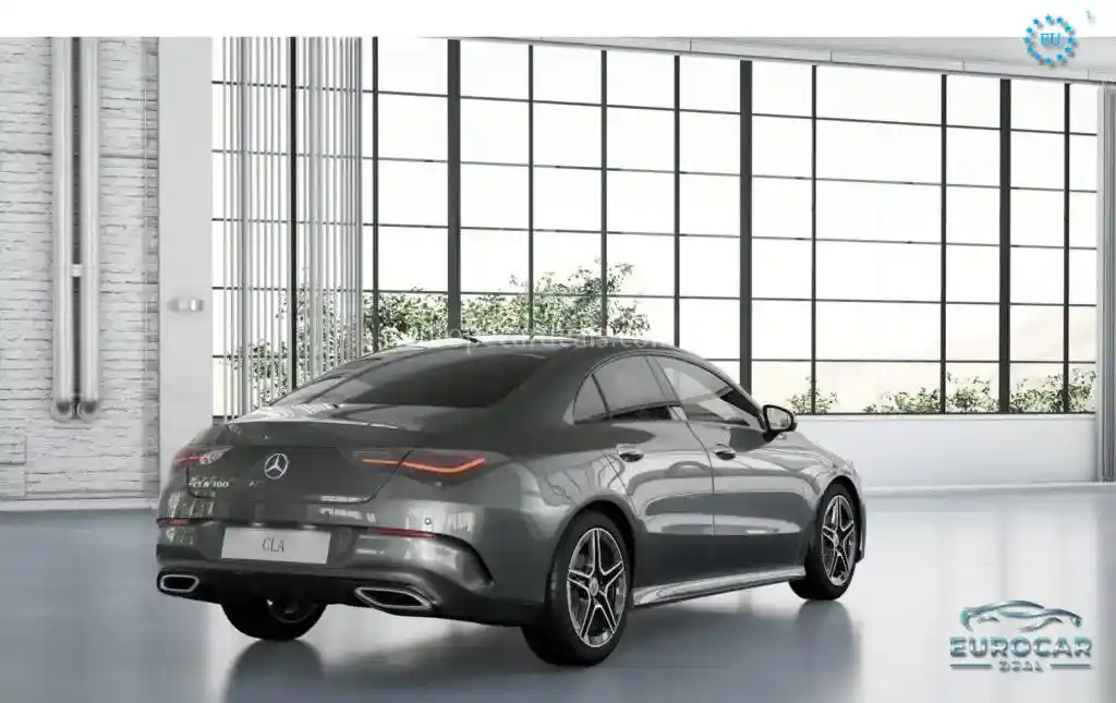 Mercedes-Benz CLA 180