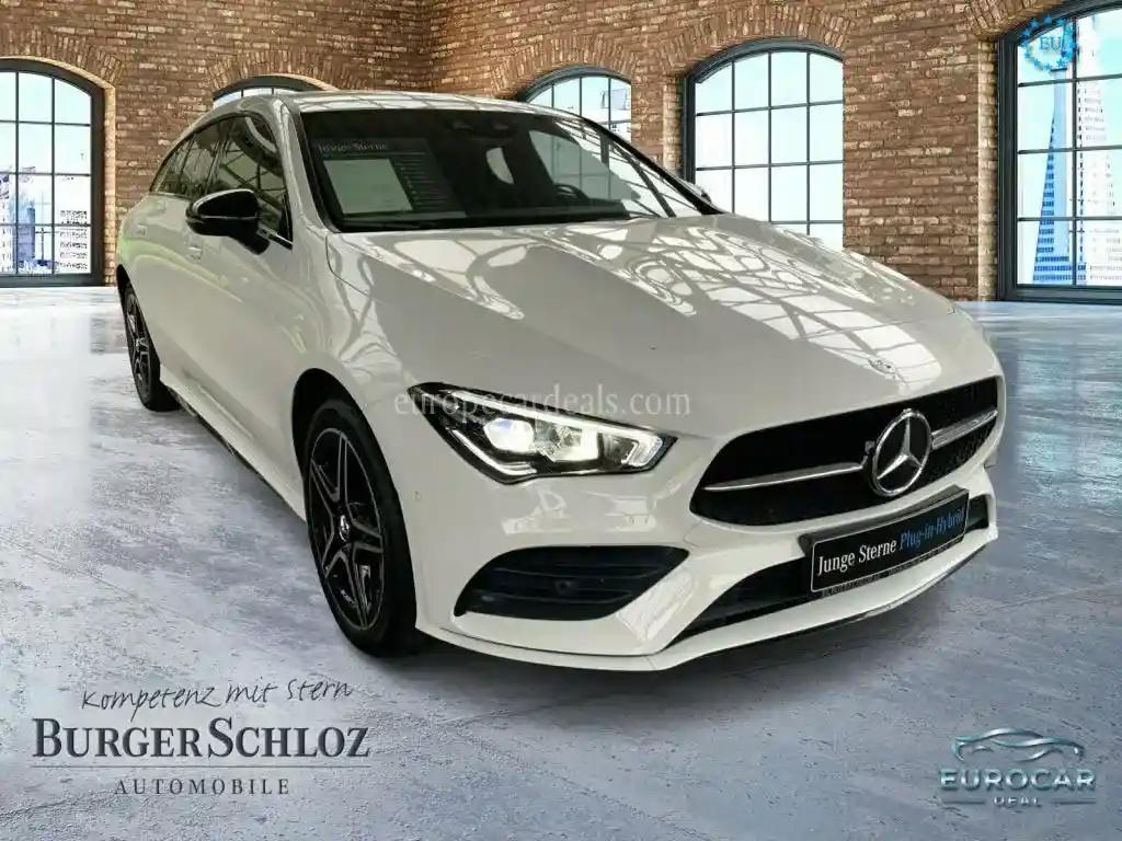 Mercedes-Benz CLA 250 Shooting Brake