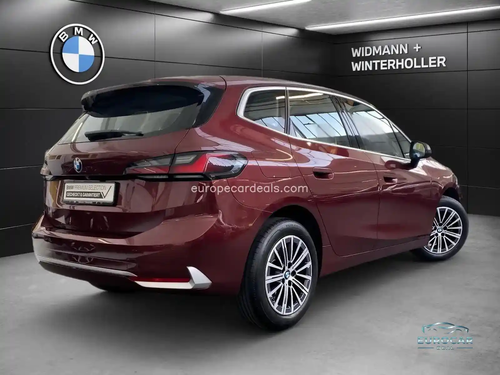 BMW 218 Active Tourer