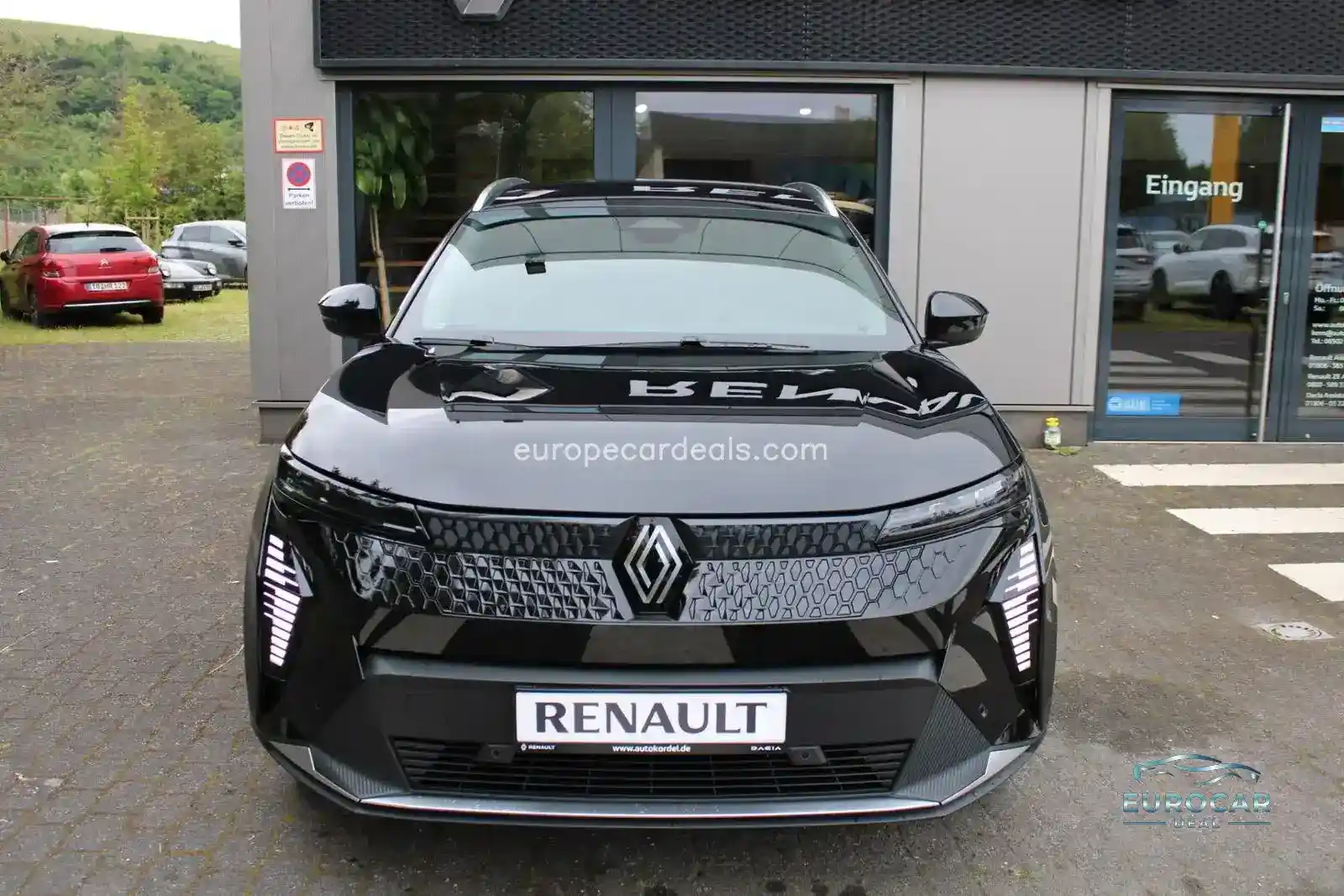 Renault Scenic E-TECH