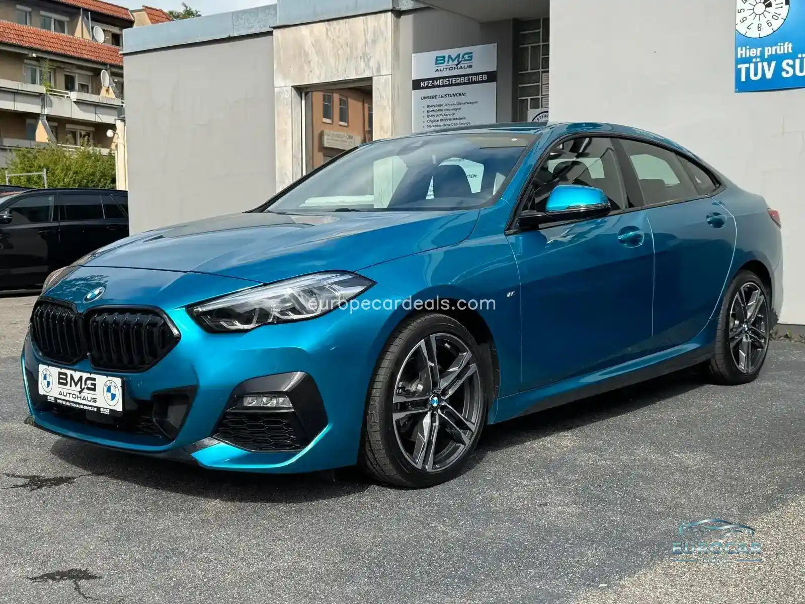 BMW 218 Gran Coupé