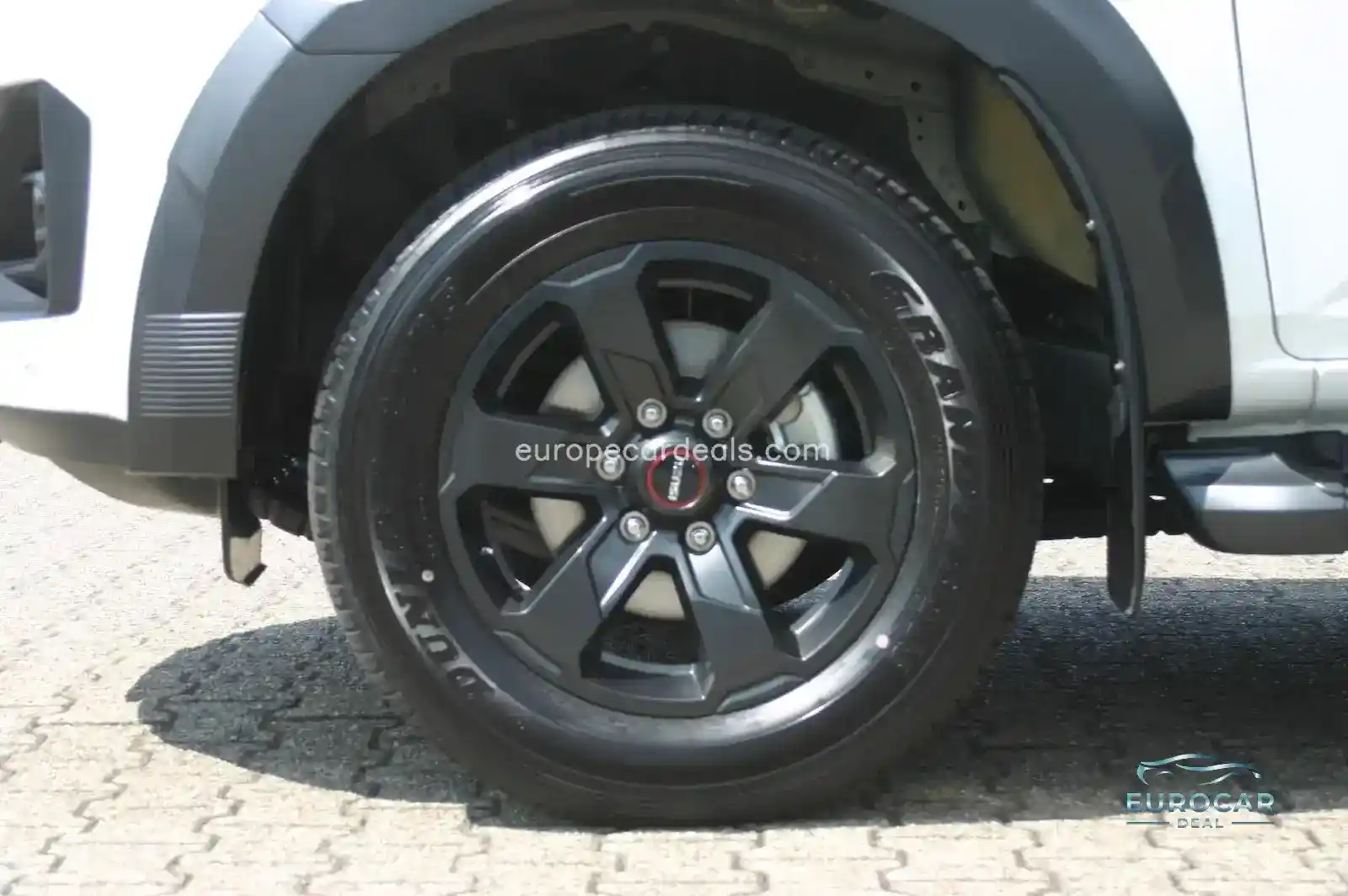 Double Cab 4×4 V-CROSS Automatik|Diff
