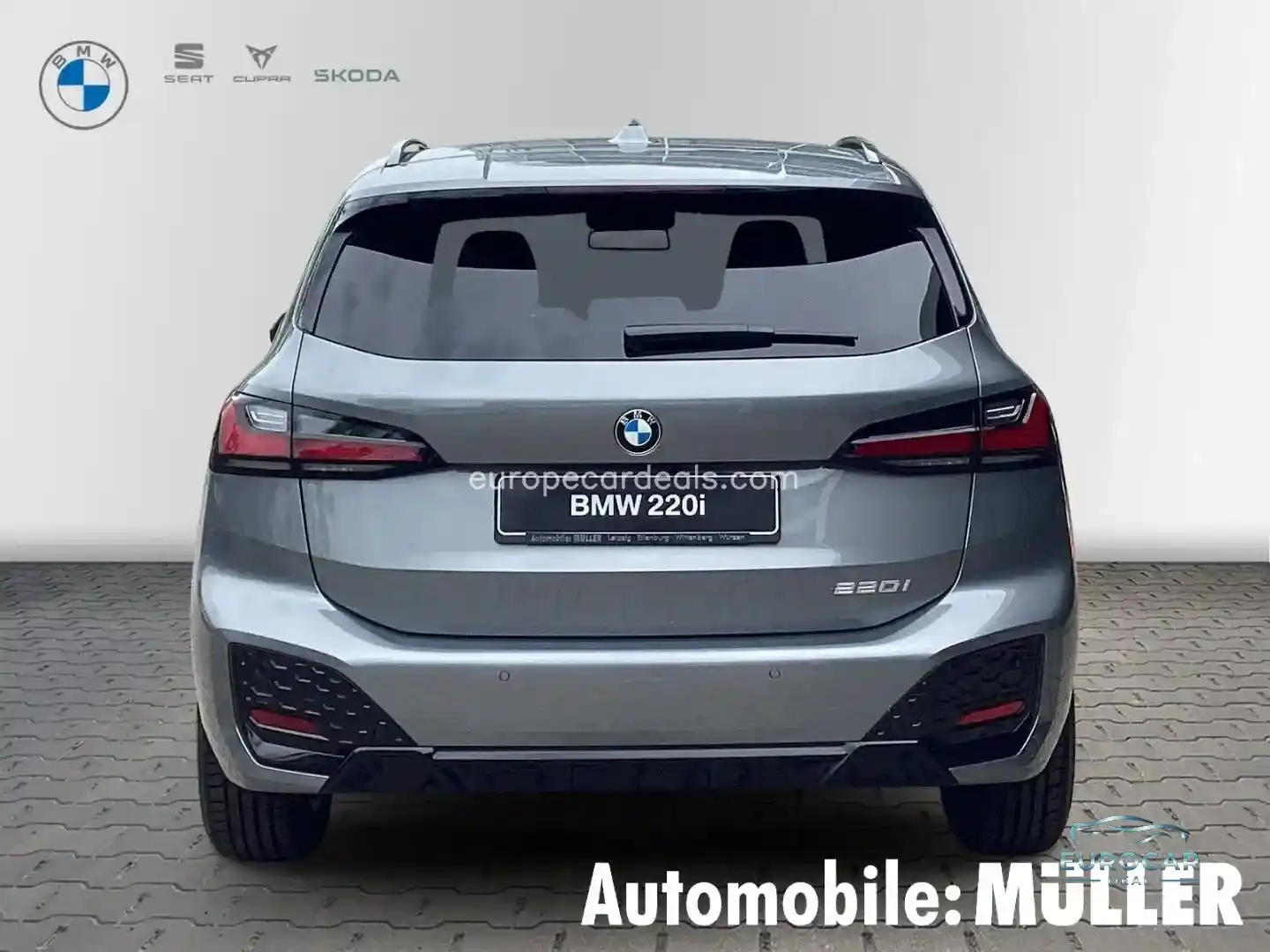 BMW 220 Active Tourer