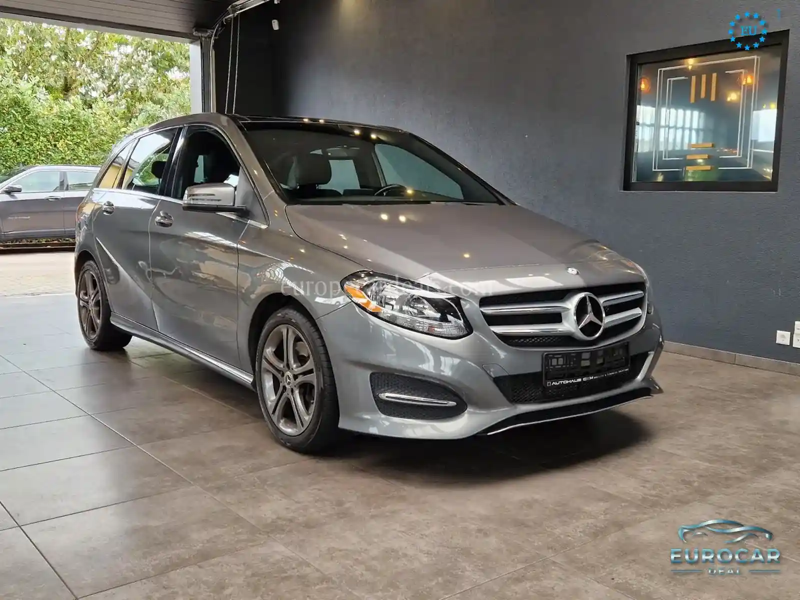 Mercedes-Benz B 250