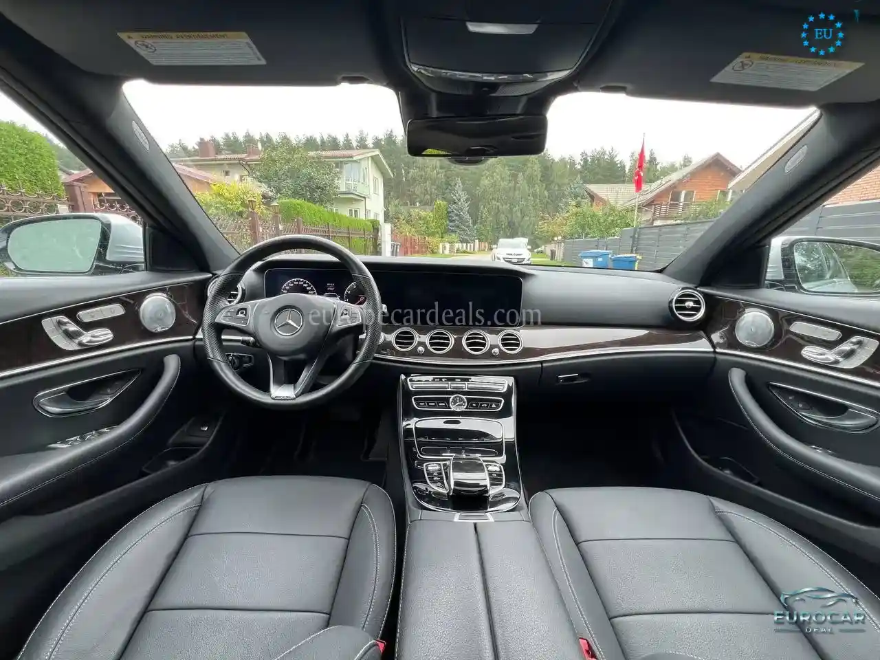 Mercedes-Benz E 400