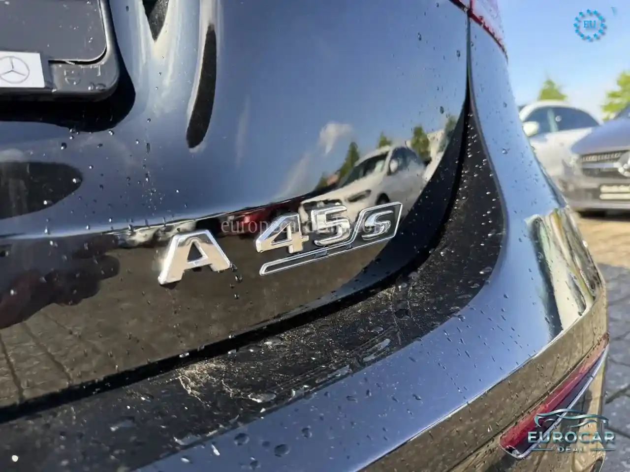 Mercedes-Benz A 45 AMG