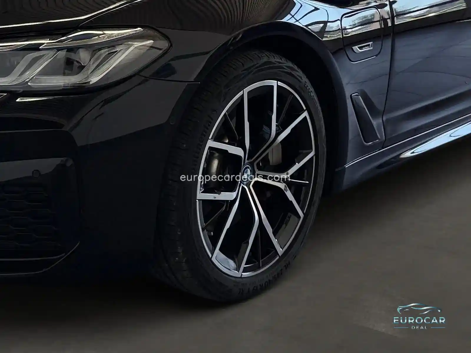 BMW 530