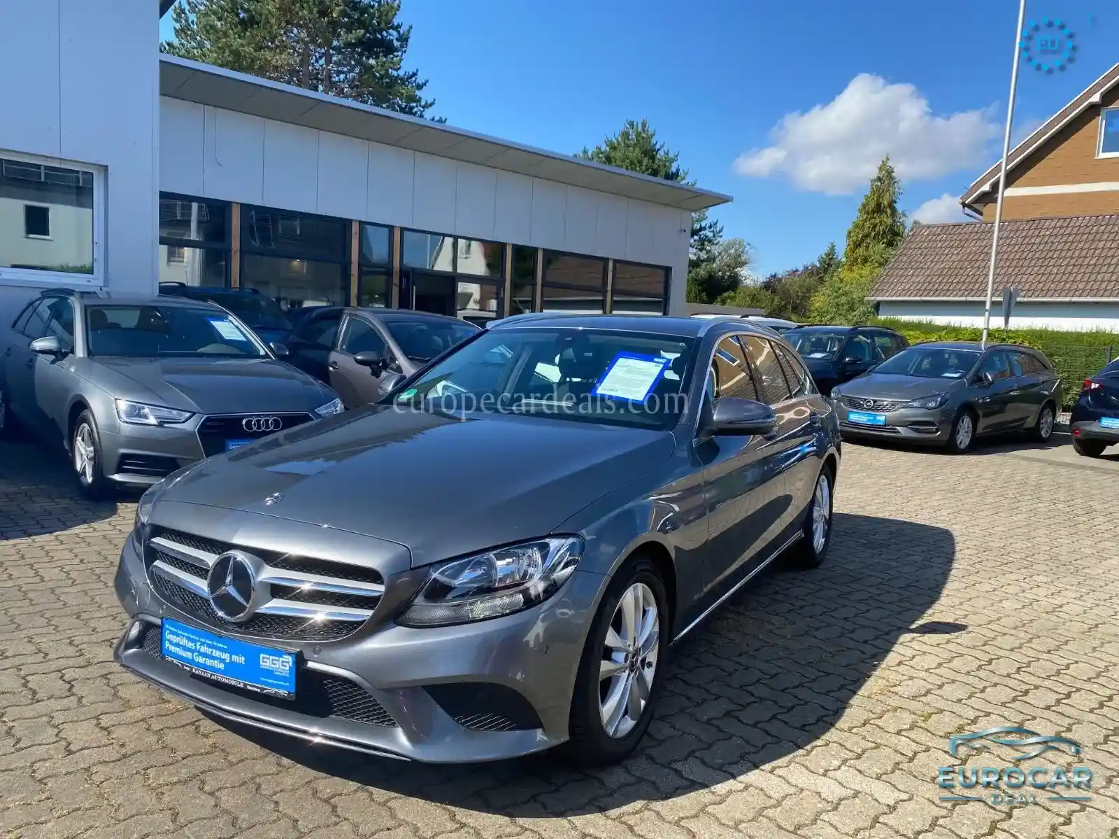 Mercedes-Benz C 160