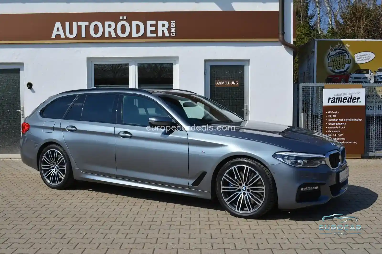 BMW 540