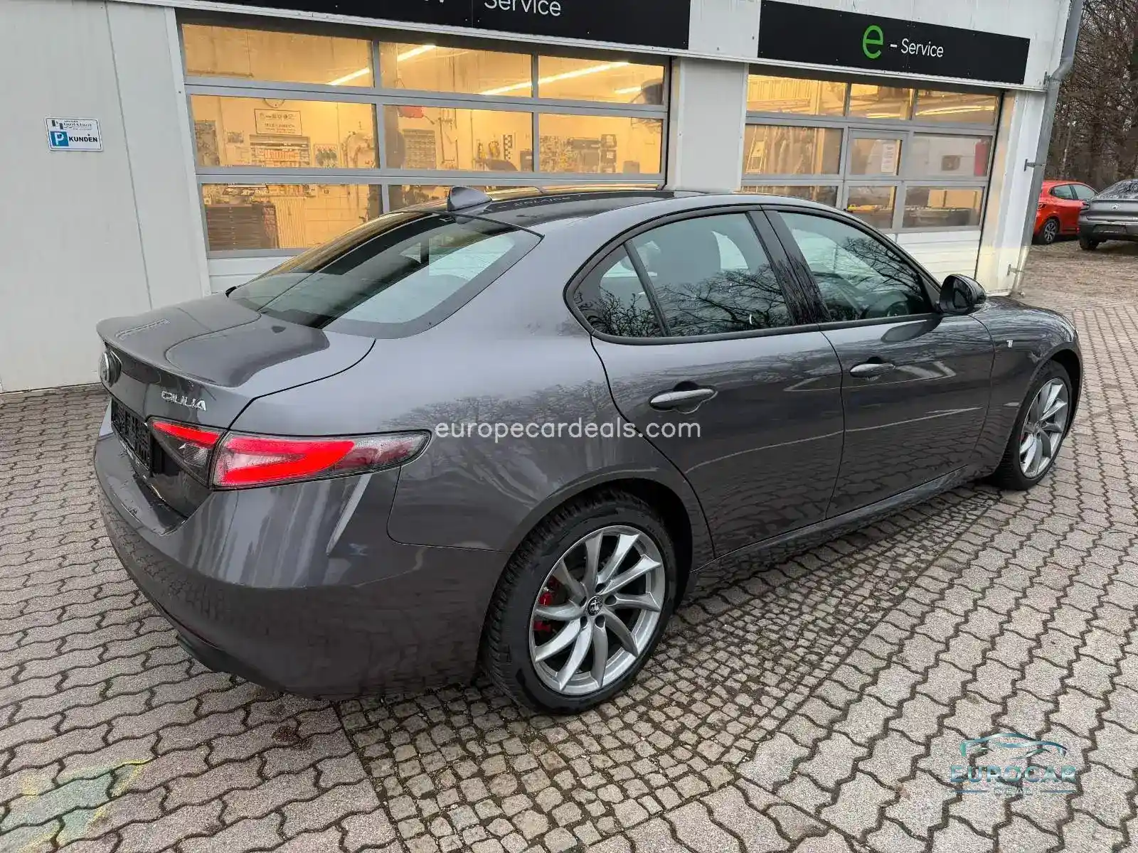 Alfa Romeo Giulia