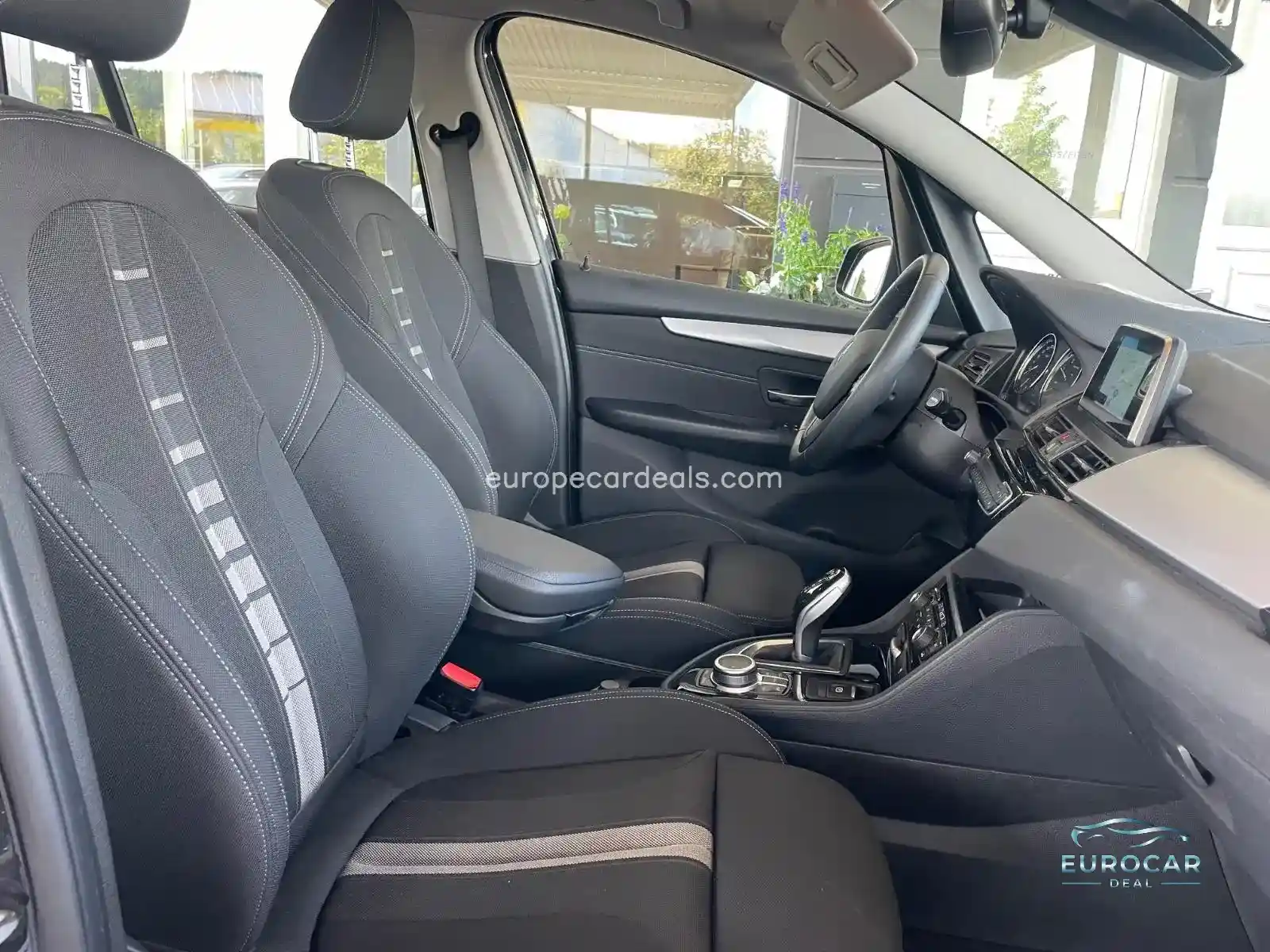 BMW 218 Gran Tourer