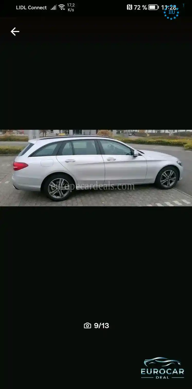 Mercedes-Benz C 180