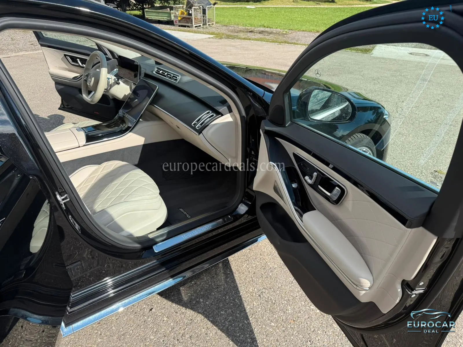 Mercedes-Benz S 400