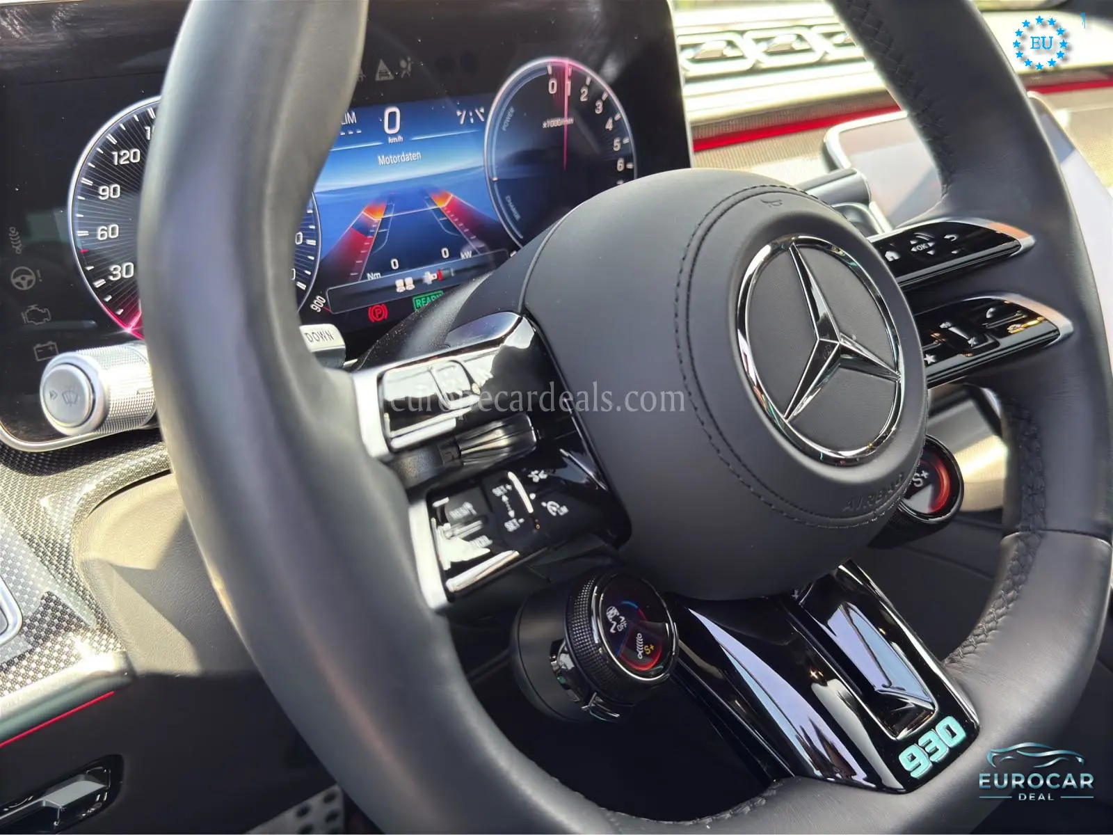Mercedes-Benz S 63 AMG