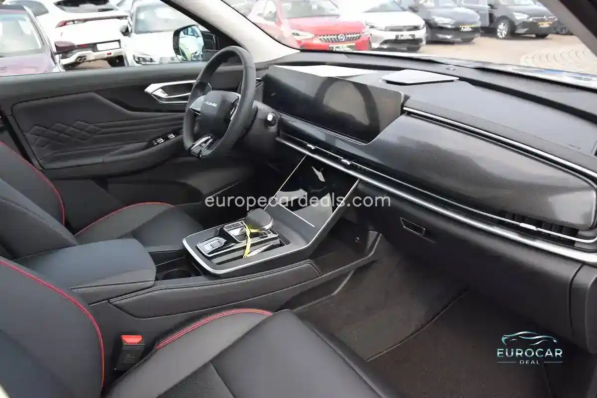 BAIC Beijing X75