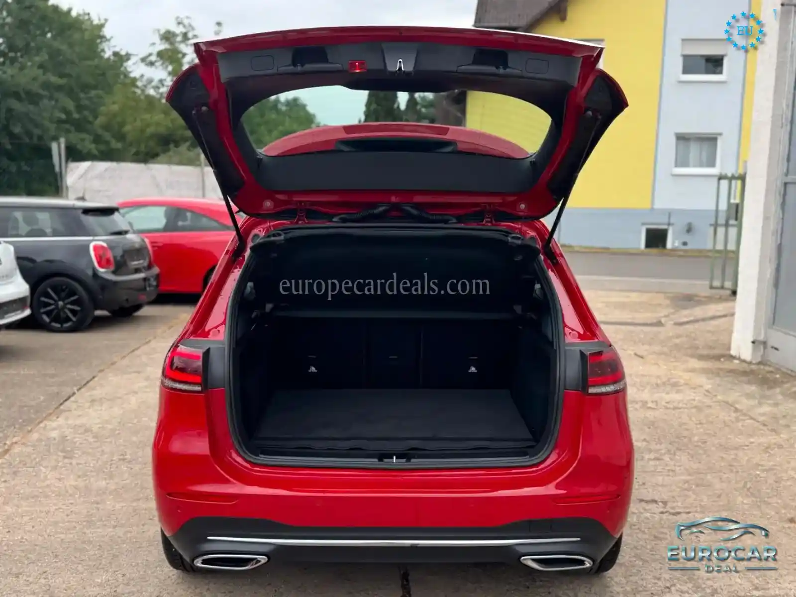 Mercedes-Benz B 200