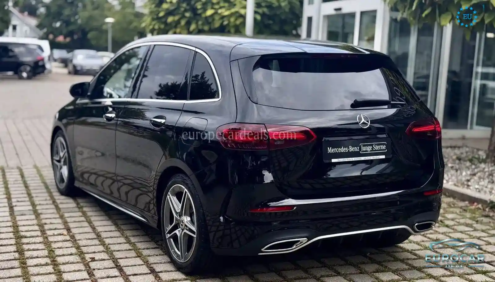 Mercedes-Benz B 200