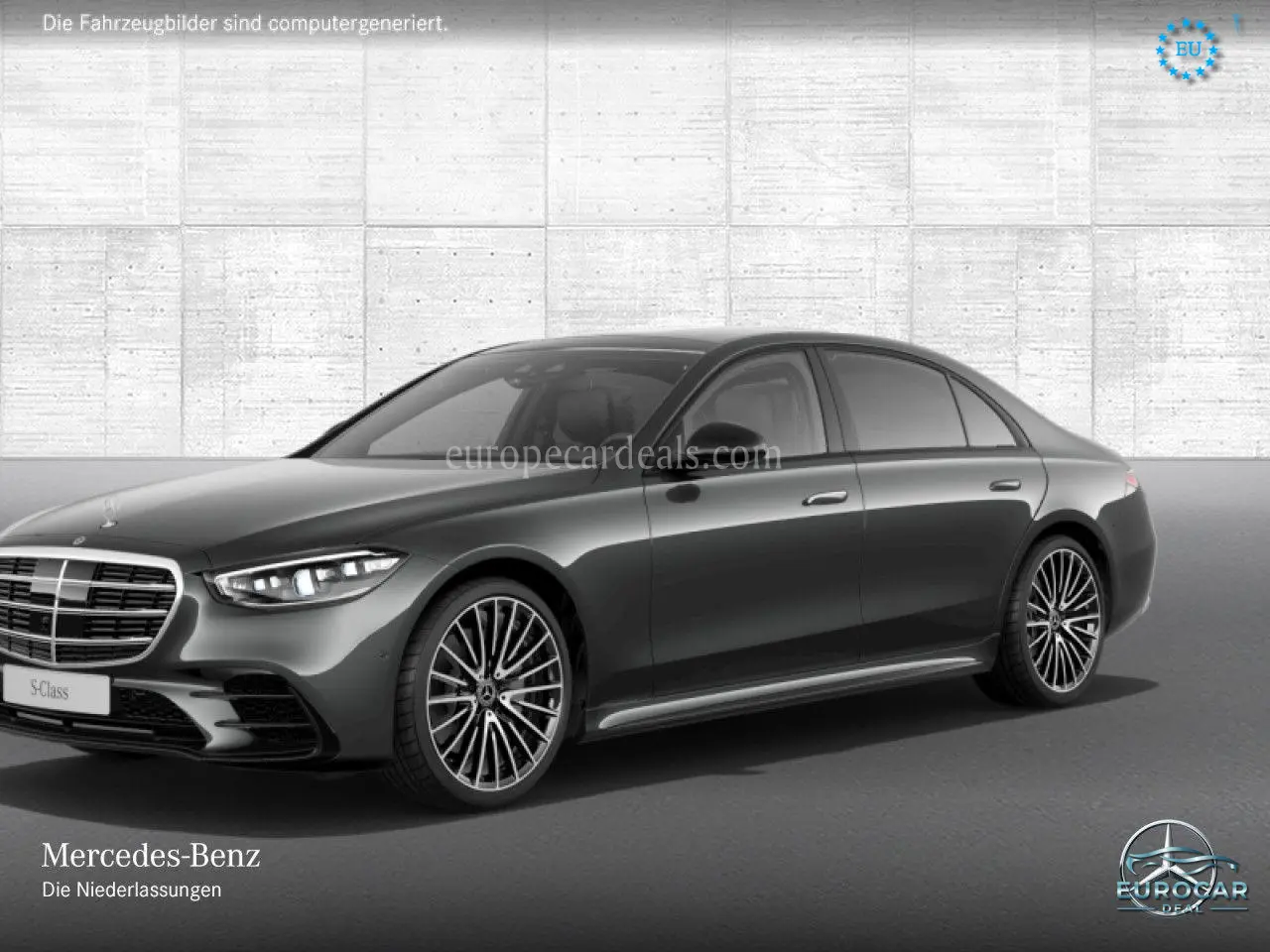 Mercedes-Benz S 500