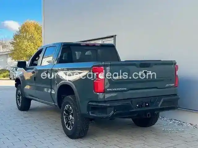 Chevrolet Silverado