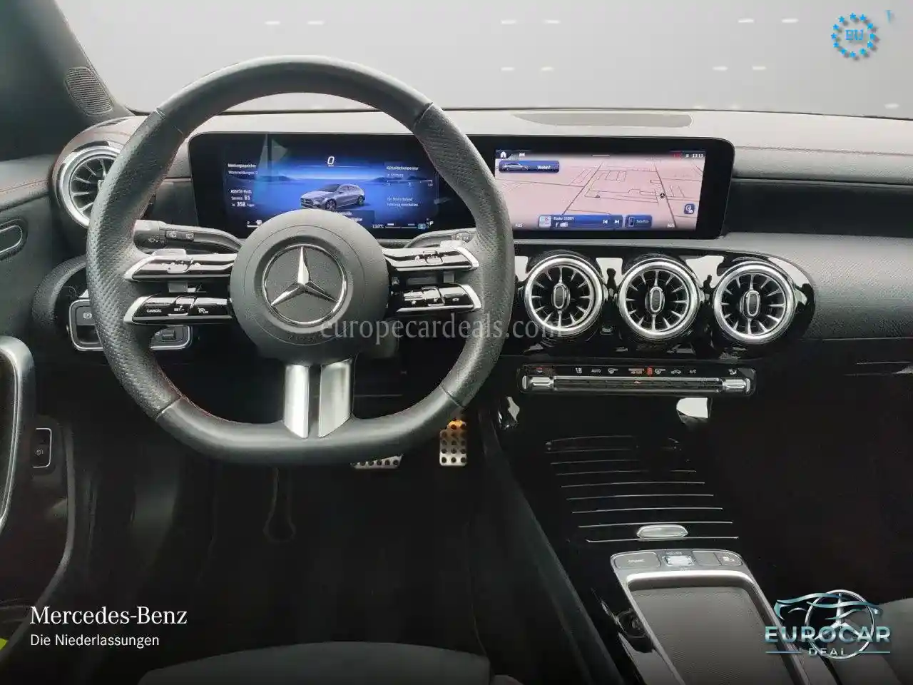 Mercedes-Benz CLA 200 Shooting Brake