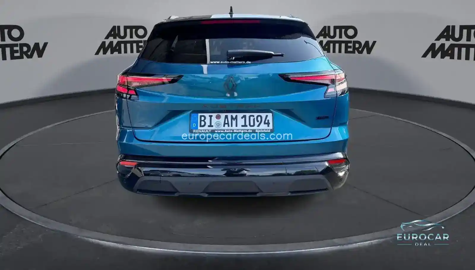 Renault Austral