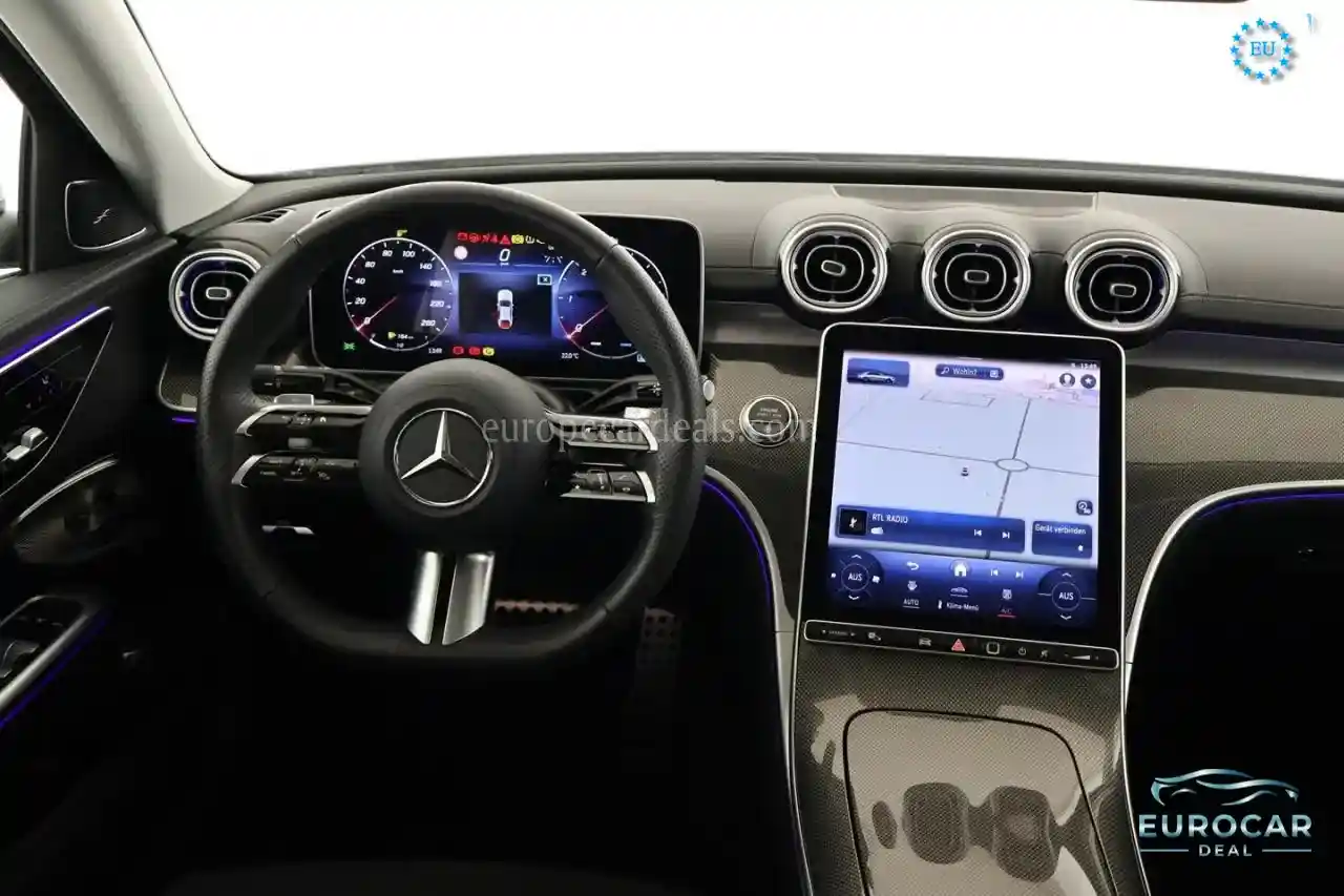Mercedes-Benz C 300