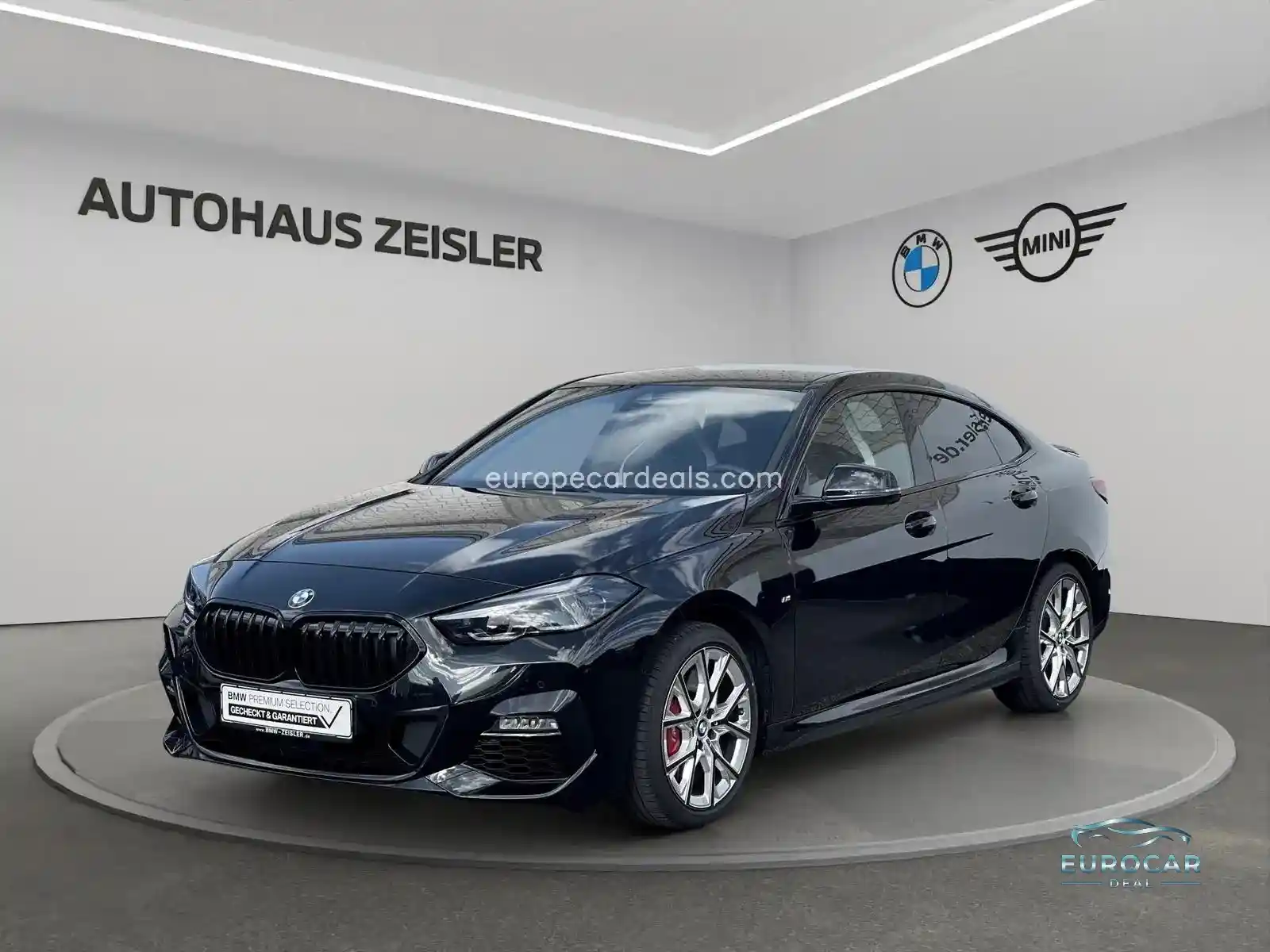BMW 220 Gran Coupé