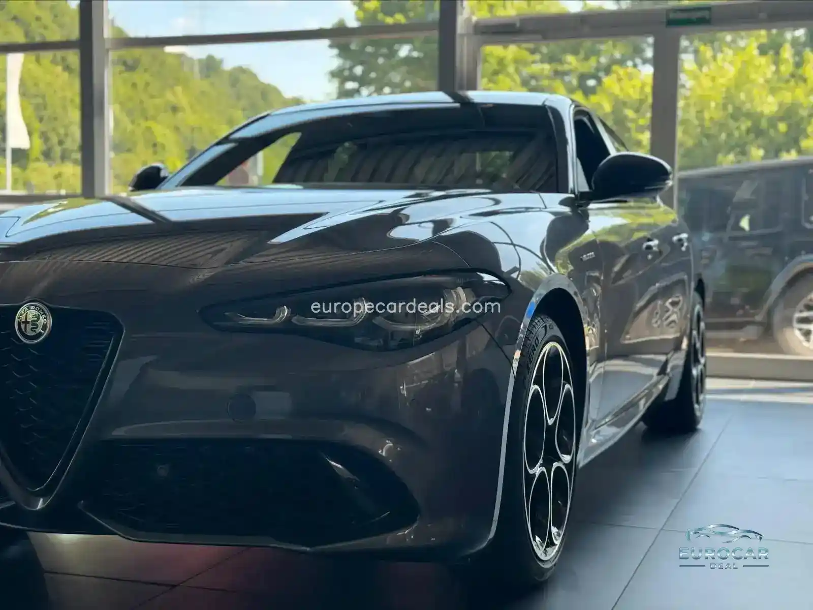 Alfa Romeo Giulia