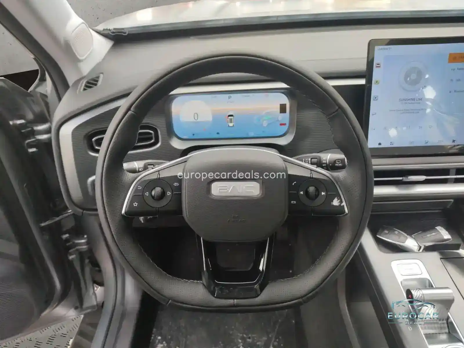 BAIC BJ30