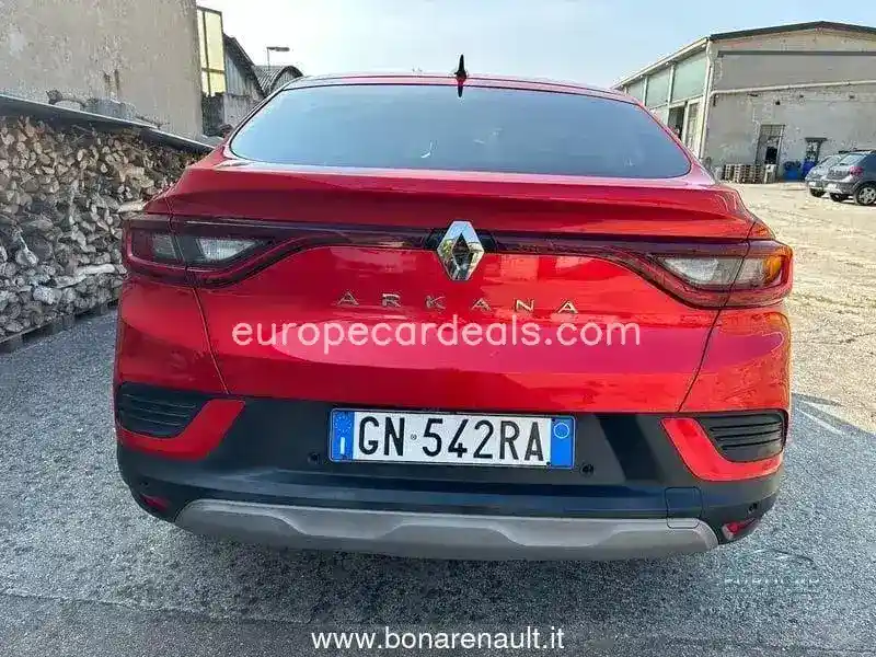 Renault Arkana