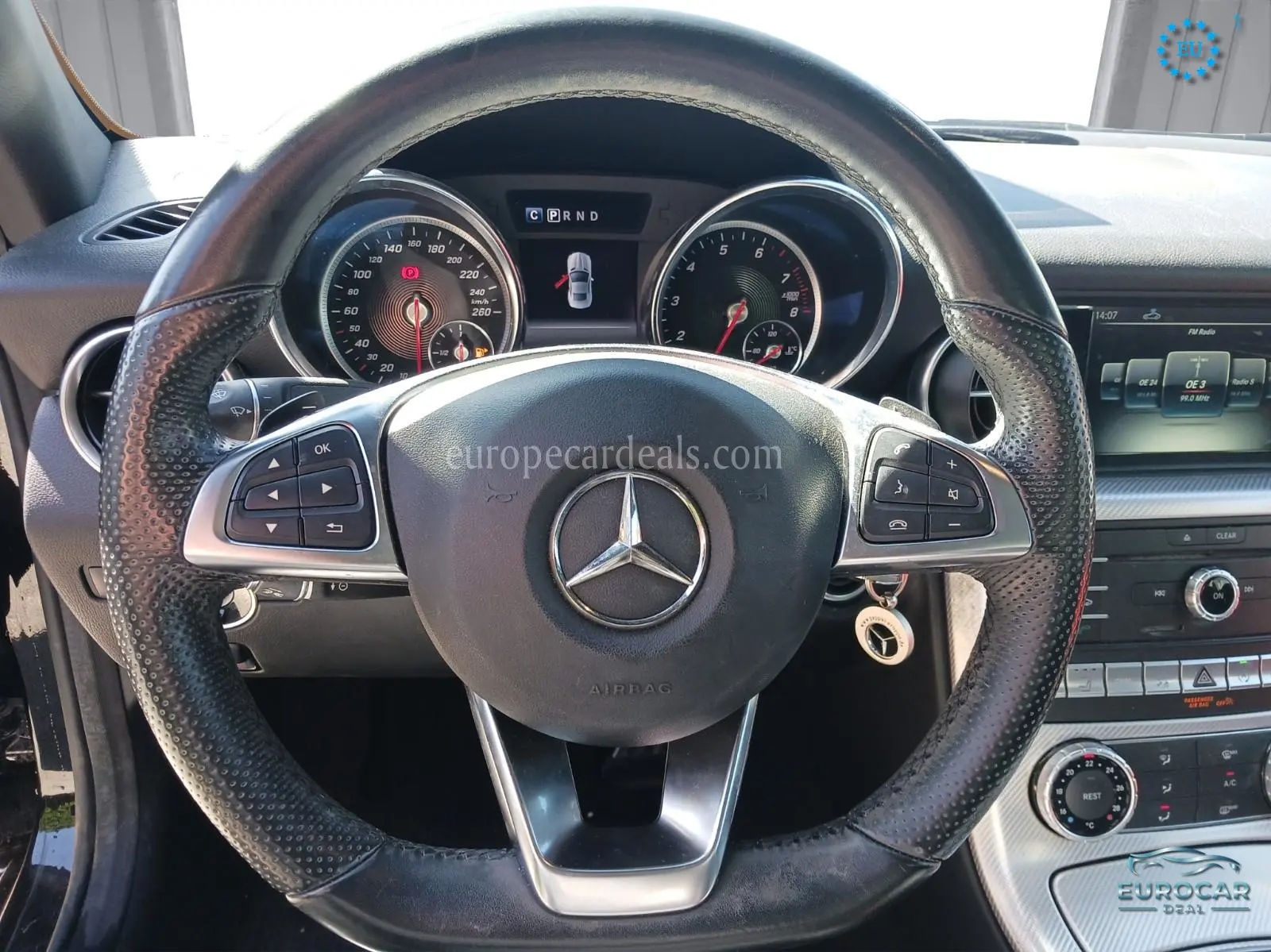 Mercedes-Benz SLC 300
