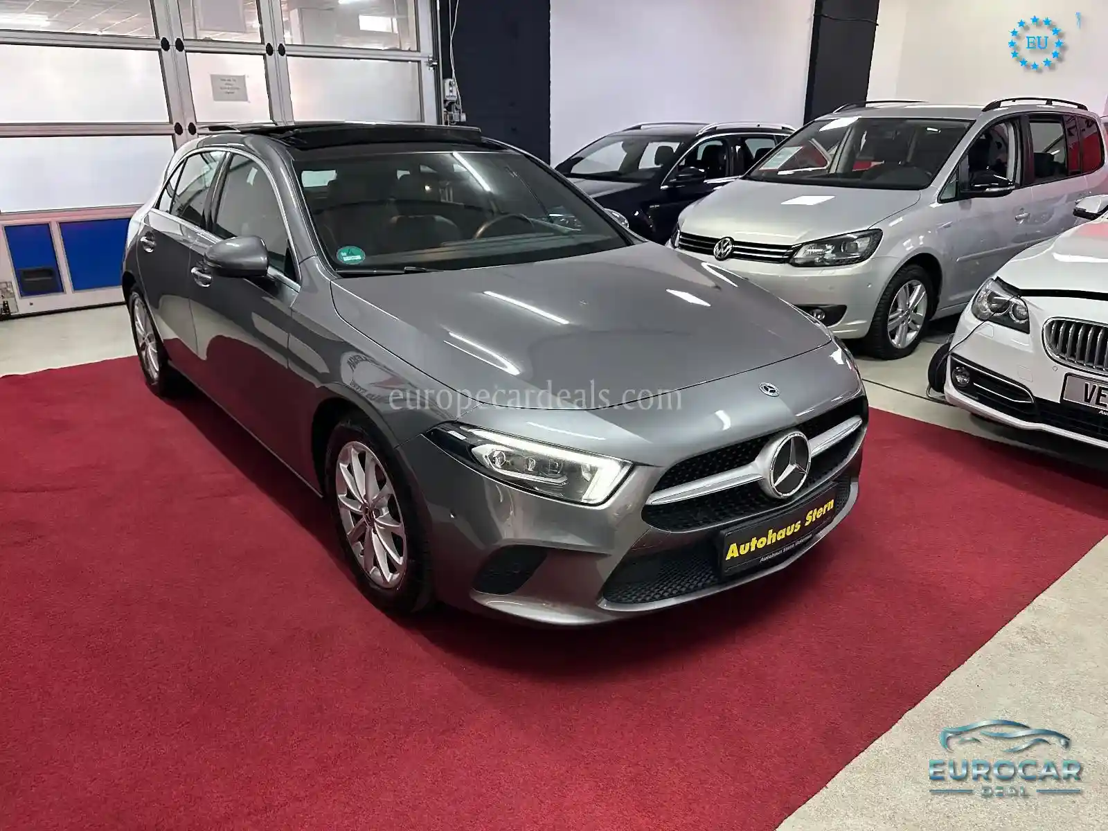Mercedes-Benz A 250