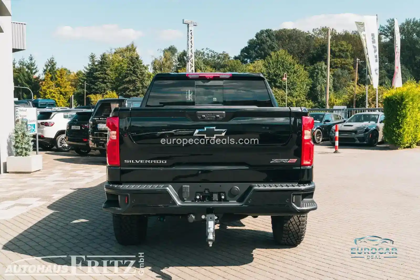 Chevrolet Silverado