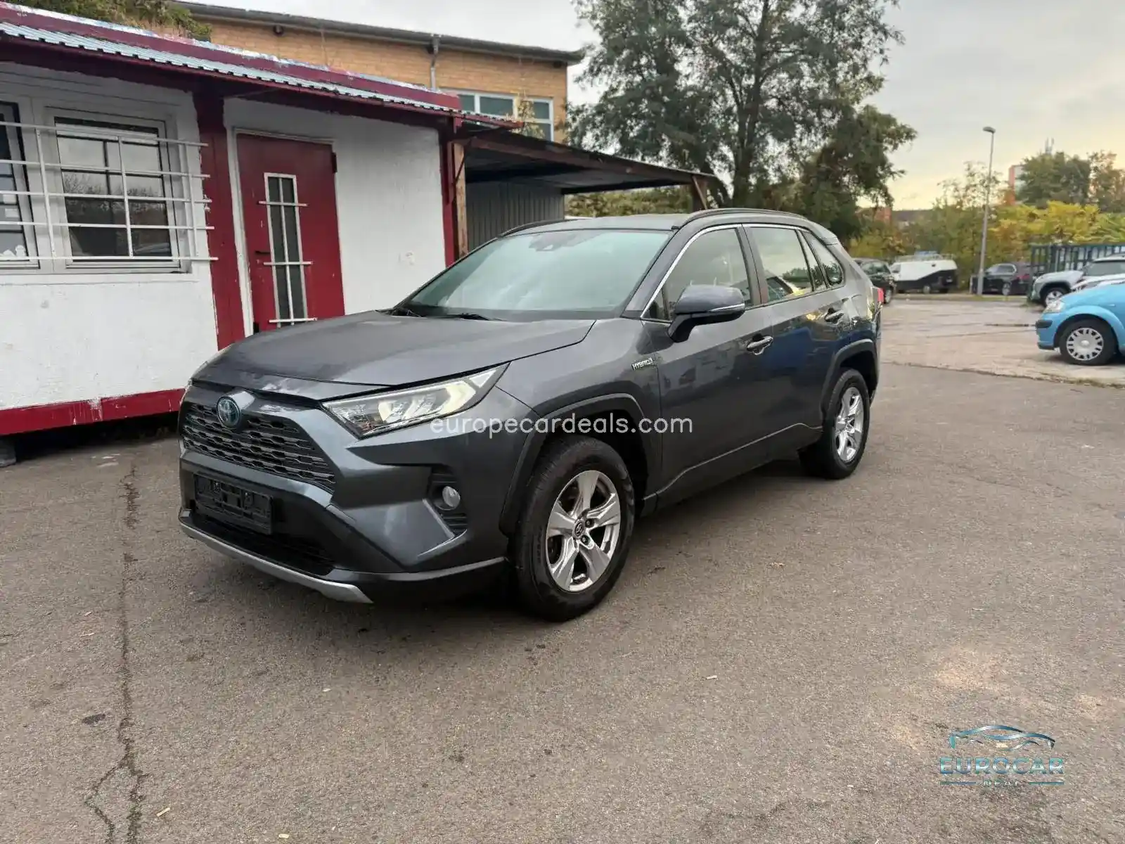 Toyota RAV 4