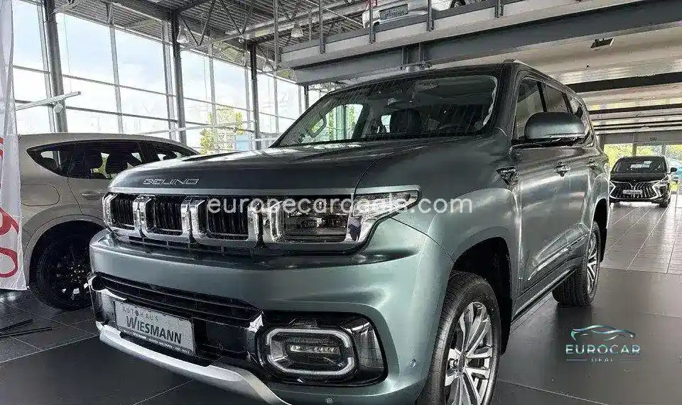 BAIC BJ60