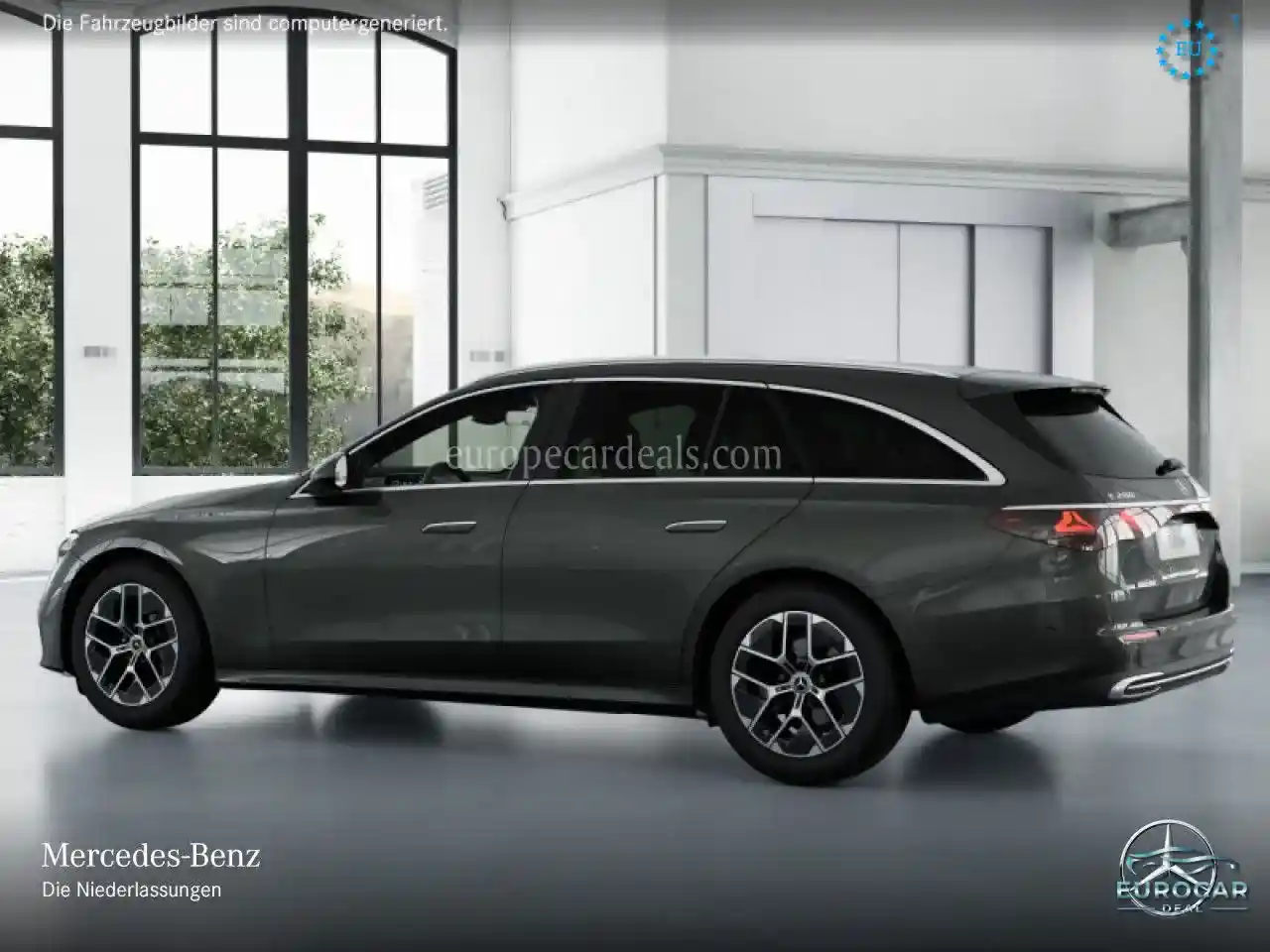 Mercedes-Benz E 200