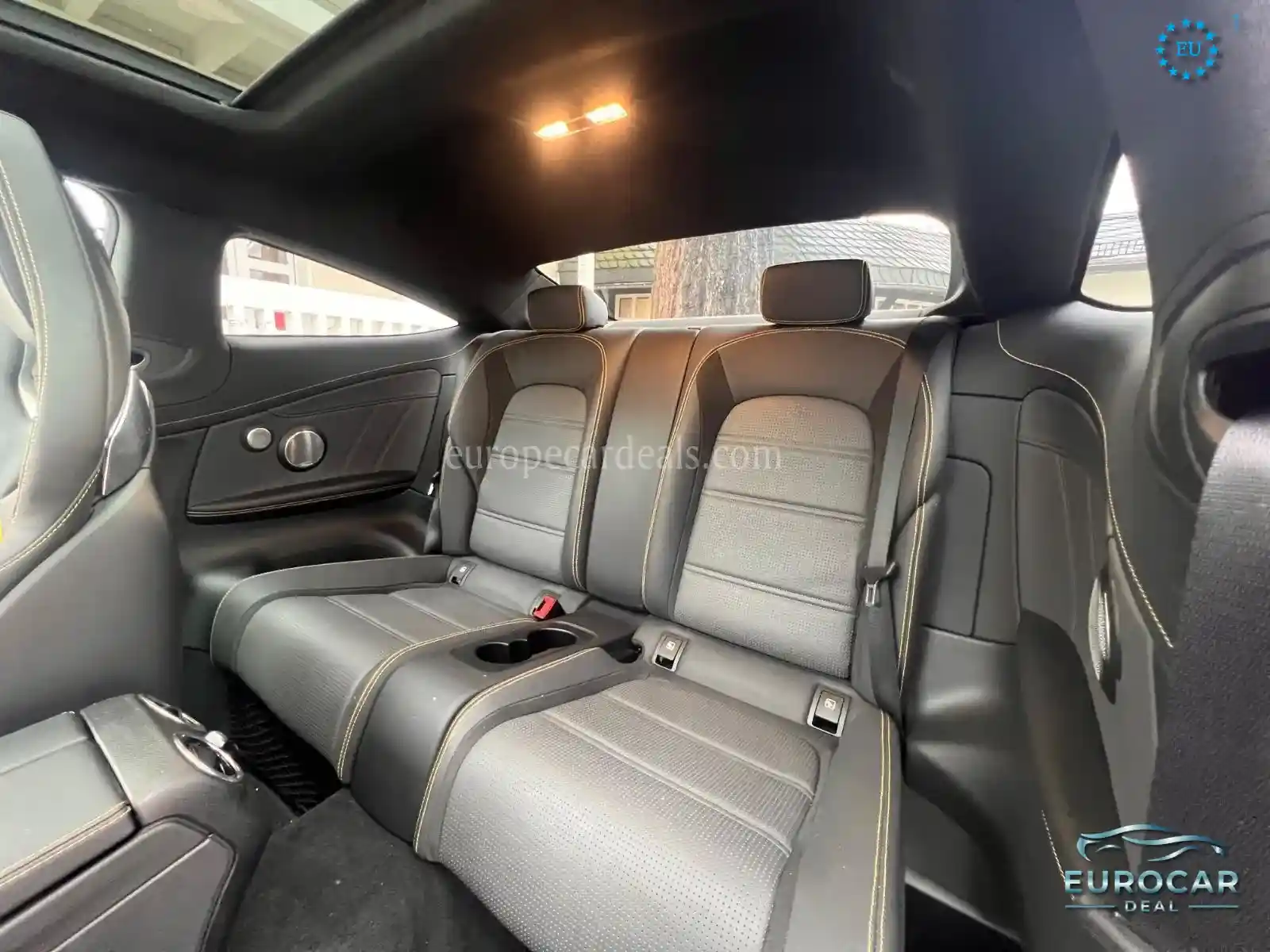 Mercedes-Benz C 63 AMG
