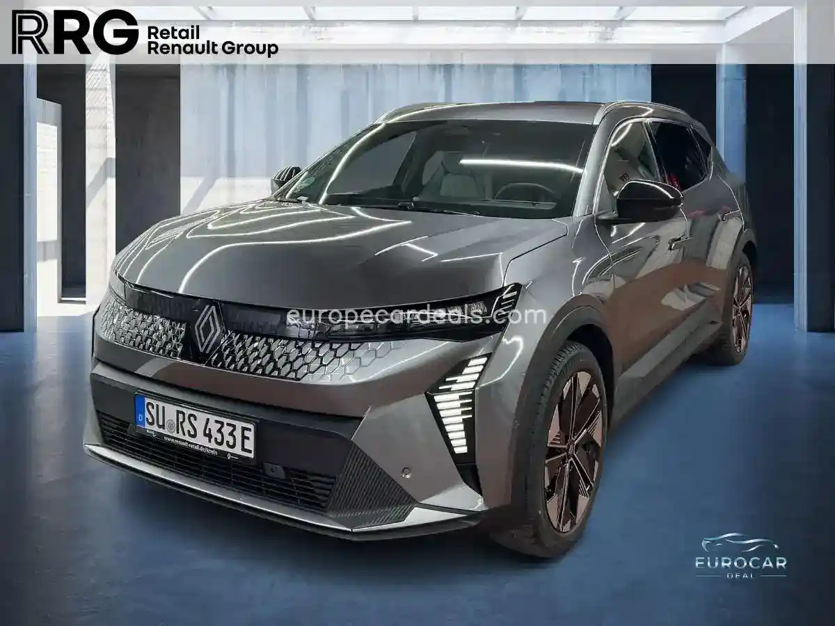 Renault Scenic E-TECH