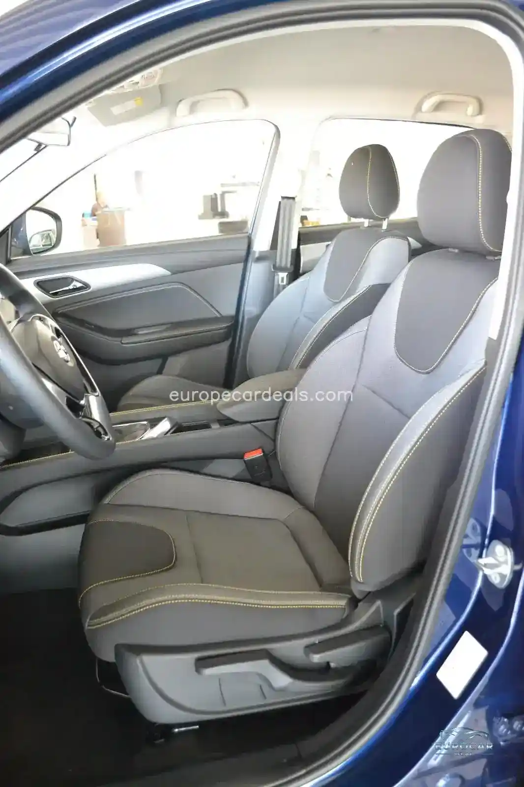 BAIC Senova X35