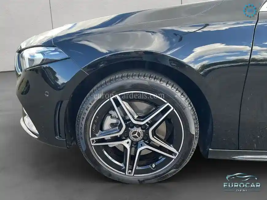 Mercedes-Benz A 250
