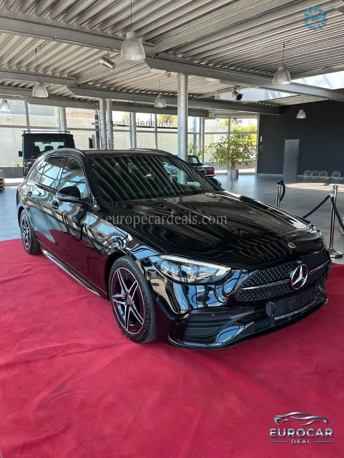 Mercedes-Benz C 300