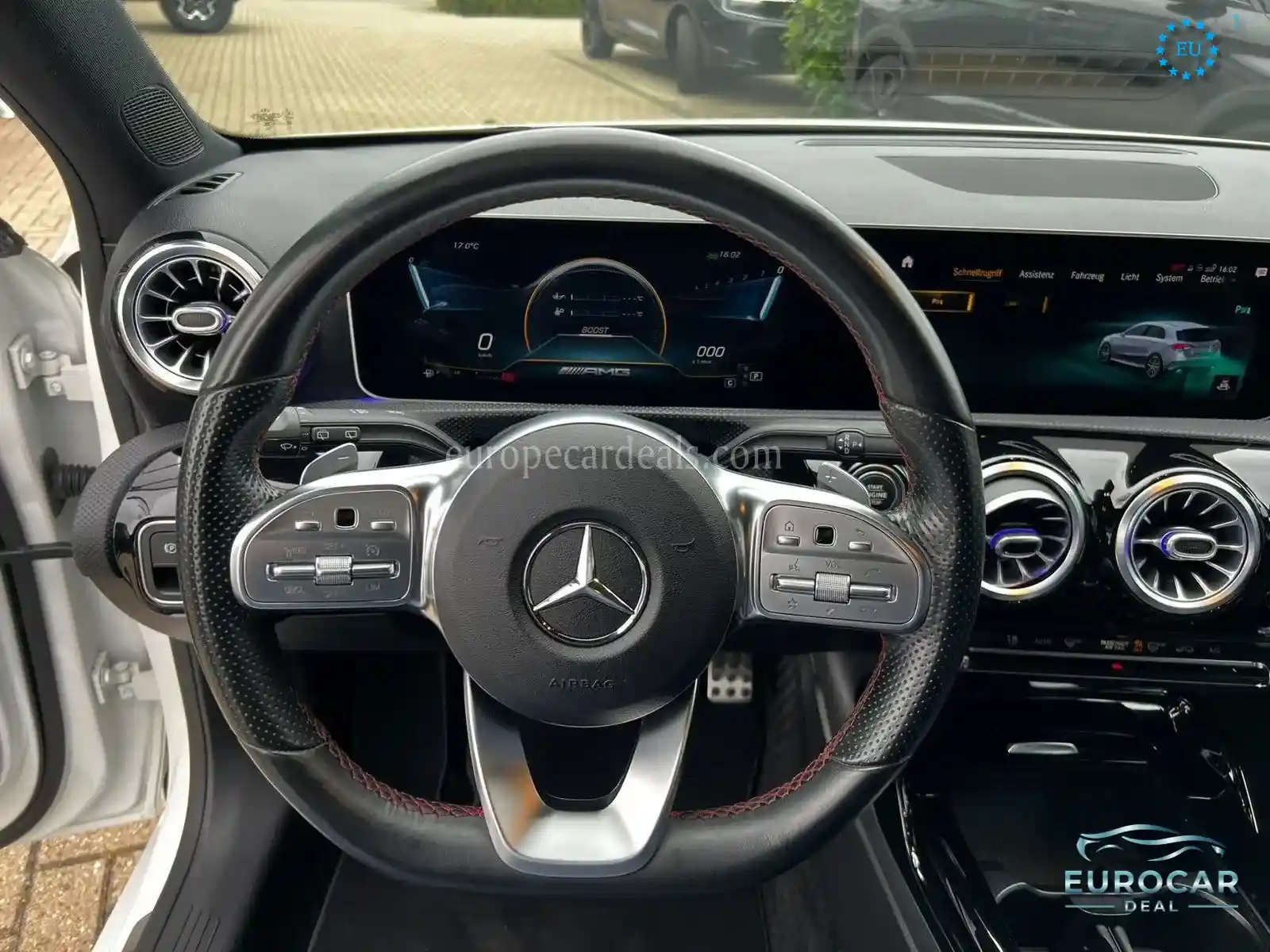Mercedes-Benz A 35 AMG