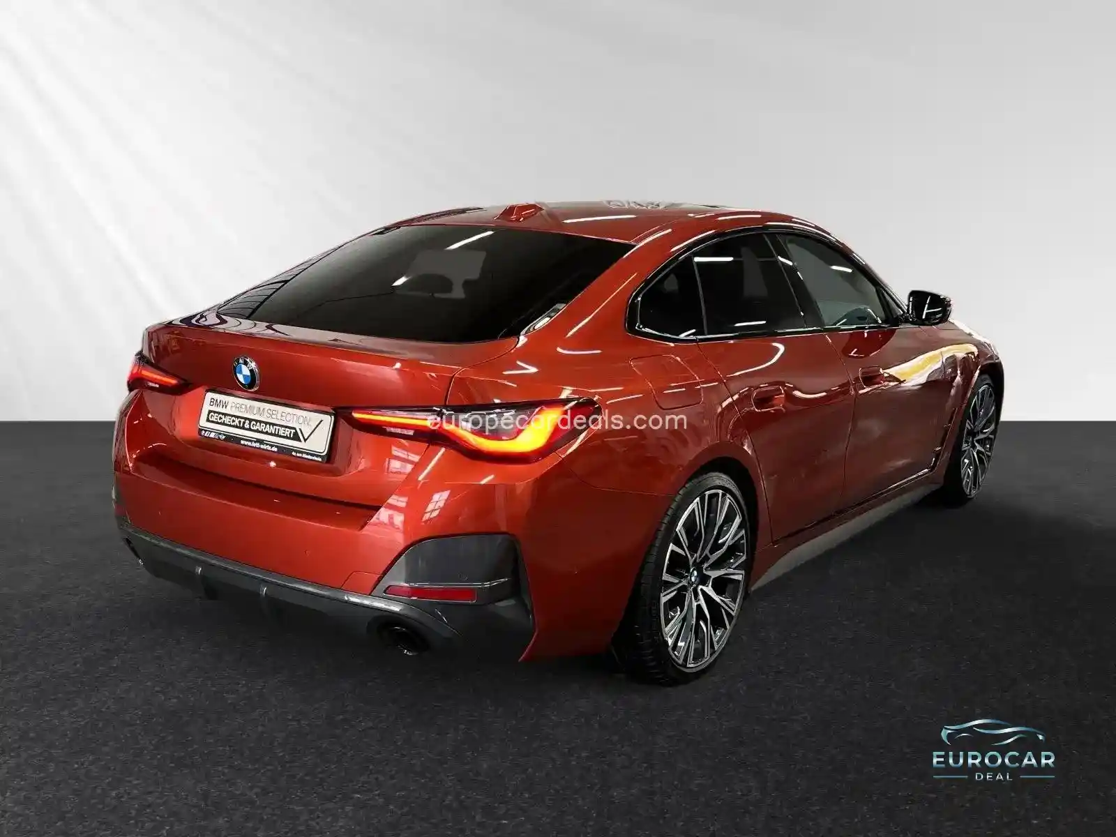BMW 420 Gran Coupé